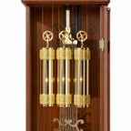 Astra Design AD210-02 Standuhr „Residenz“ aus Nussbaum