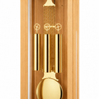Astra Design AD210-01 Standuhr „Aurelia“ aus Massivholz