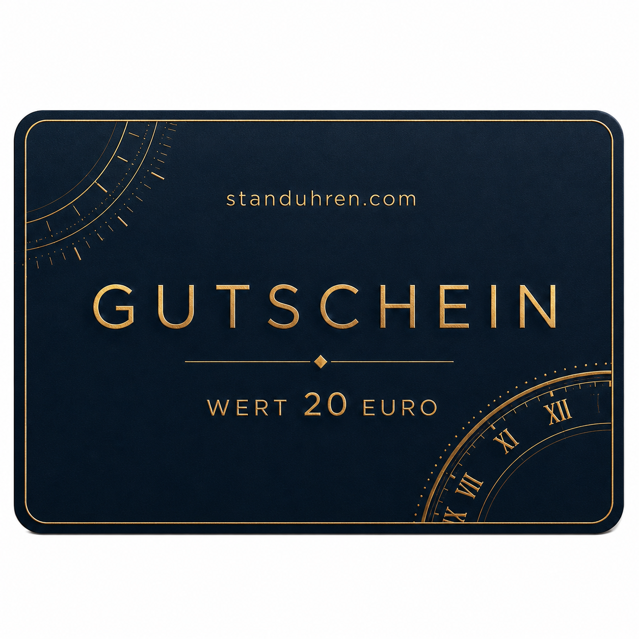 Gutschein 20€