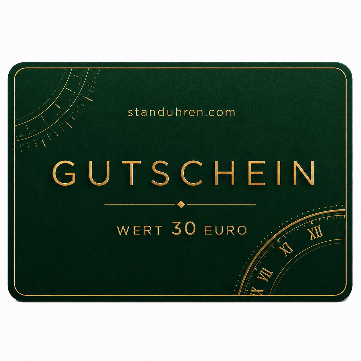 Gutschein 30€