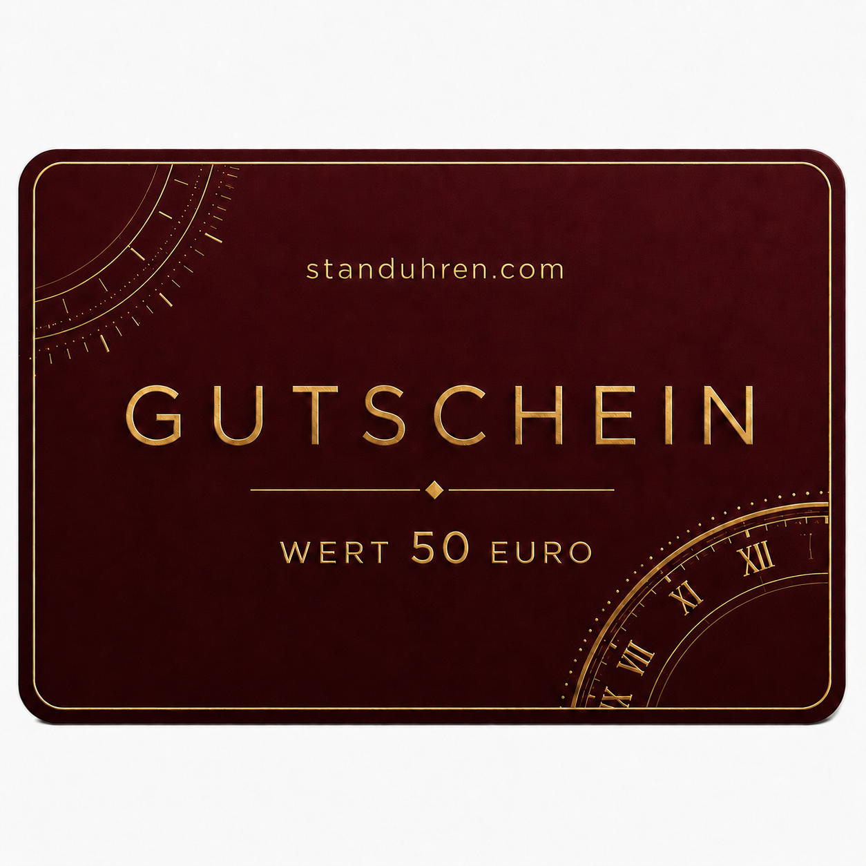 Gutschein 50€