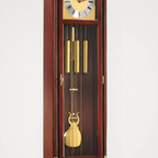 Hermle 01079-030451 Standuhr in Nussbaum