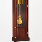 Hermle 01079-030451 Standuhr in Nussbaum