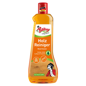 Holz Politur