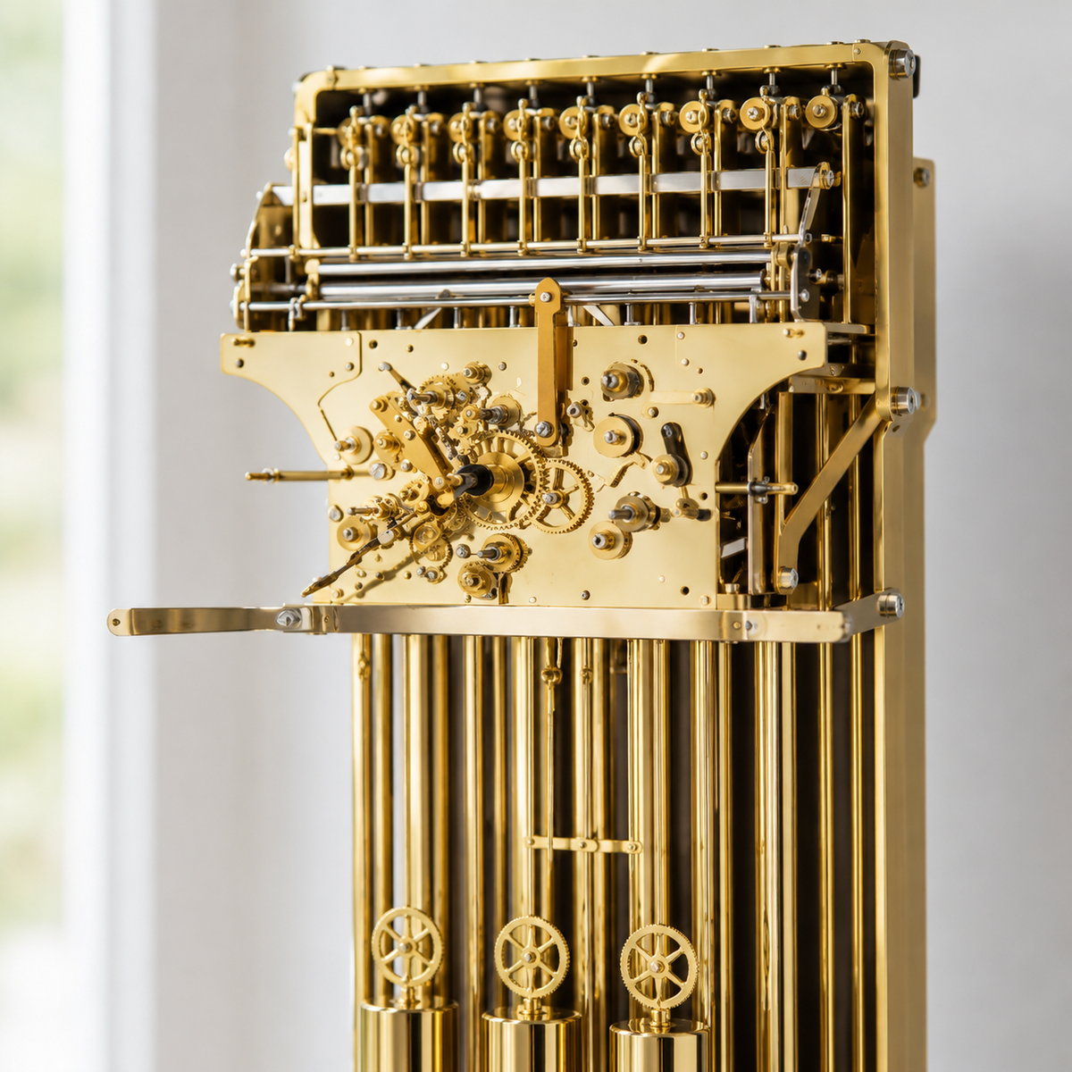 Westminster, Whittington und St. Michael – Melodien mechanischer Uhren