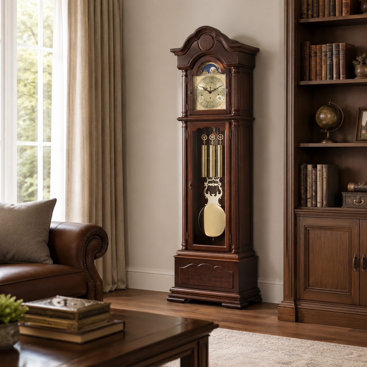 Westminster, Whittington und St. Michael – Melodien mechanischer Uhren