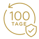 100 Tage Rückgabe