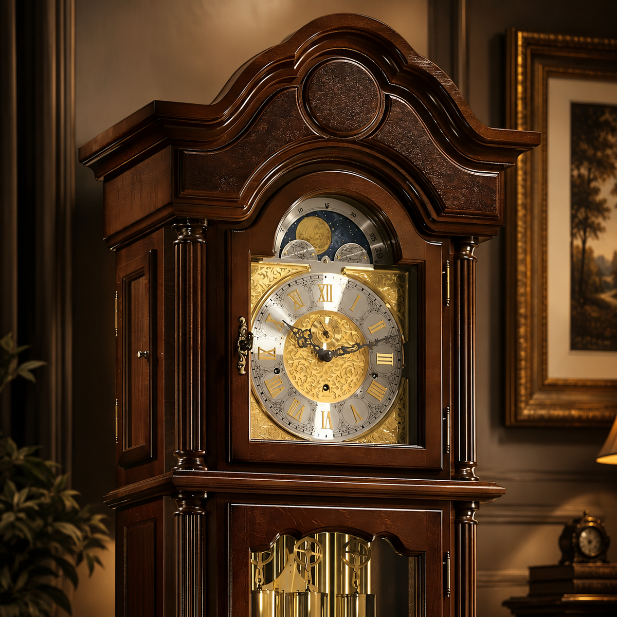 Was ist eine Standuhr? Aufbau, Funktion & Besonderheiten