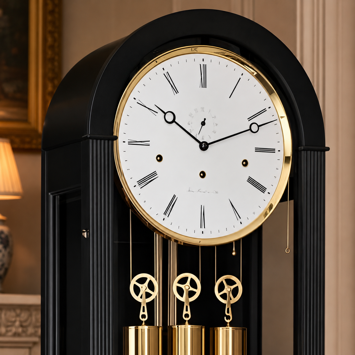 Was ist eine Standuhr? Aufbau, Funktion & Besonderheiten