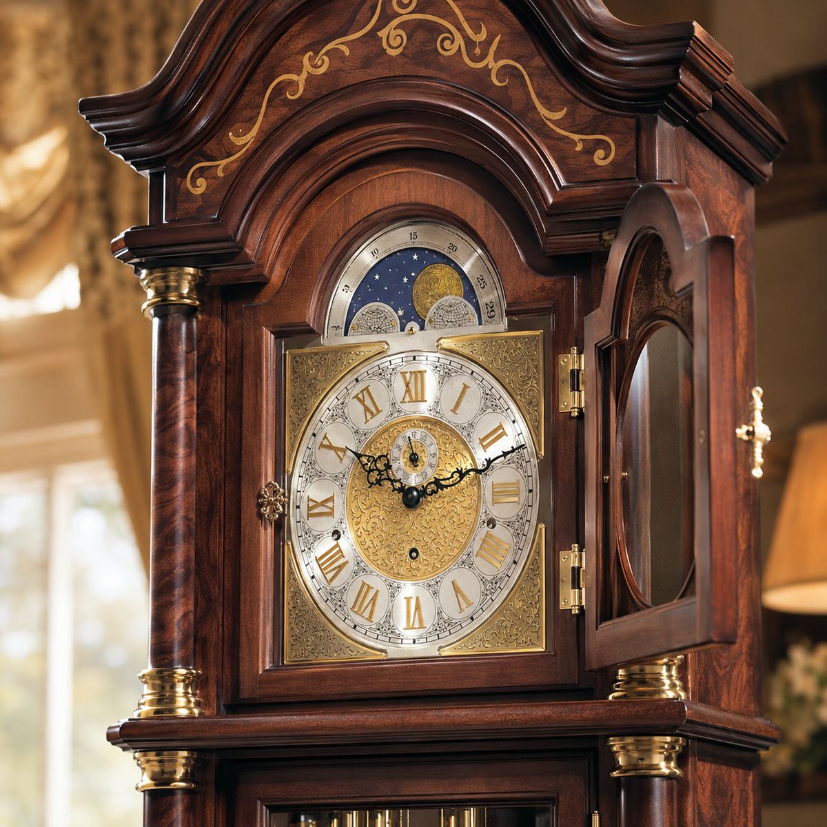Was ist eine Standuhr? Aufbau, Funktion & Besonderheiten