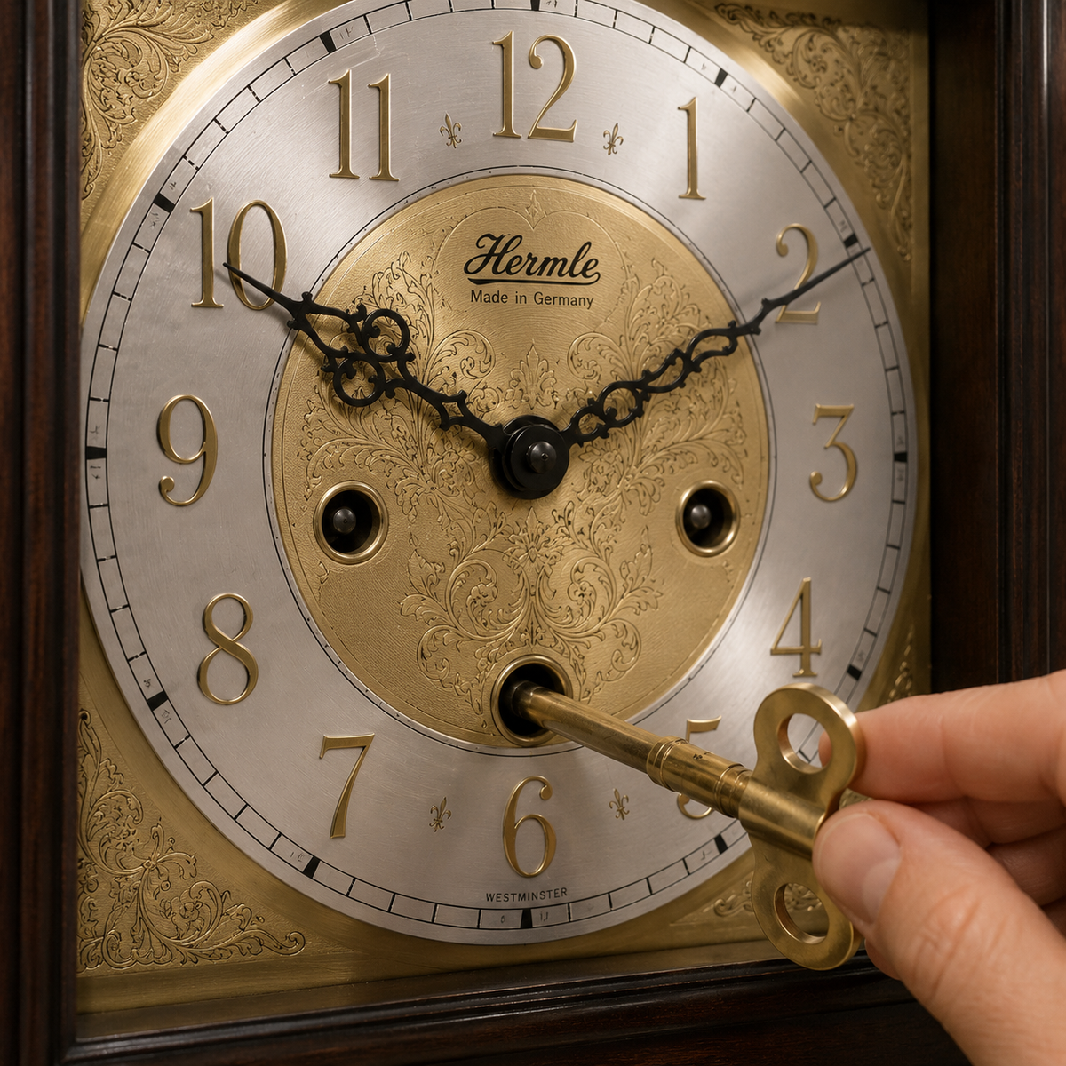 Pflege Hinweise und Tipps zu meiner Wanduhr, Tischuhr und Standuhr