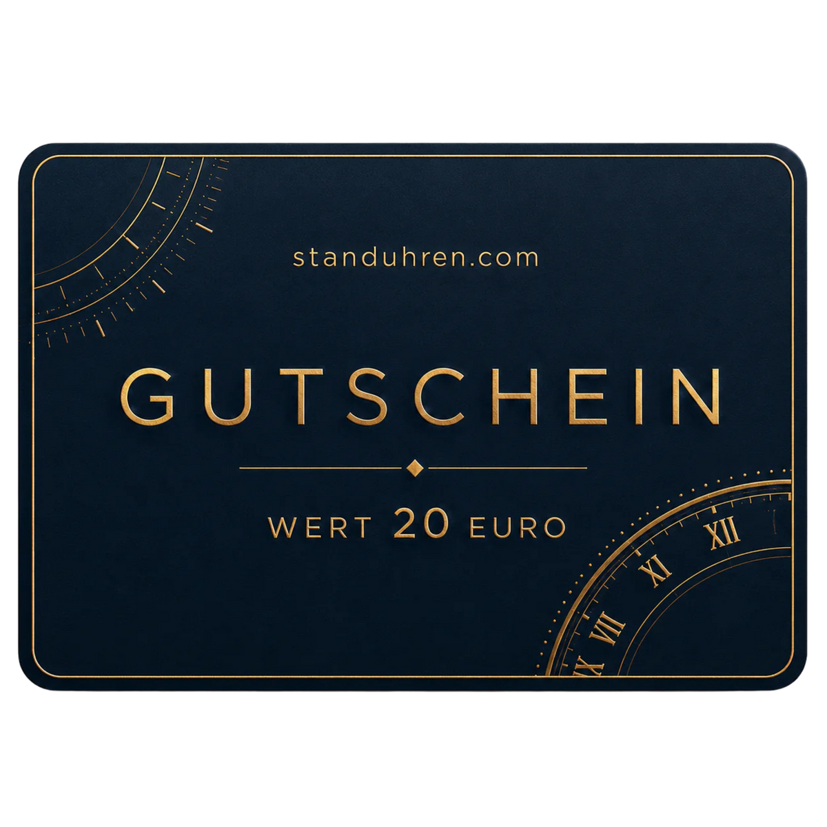 Gutschein 20€