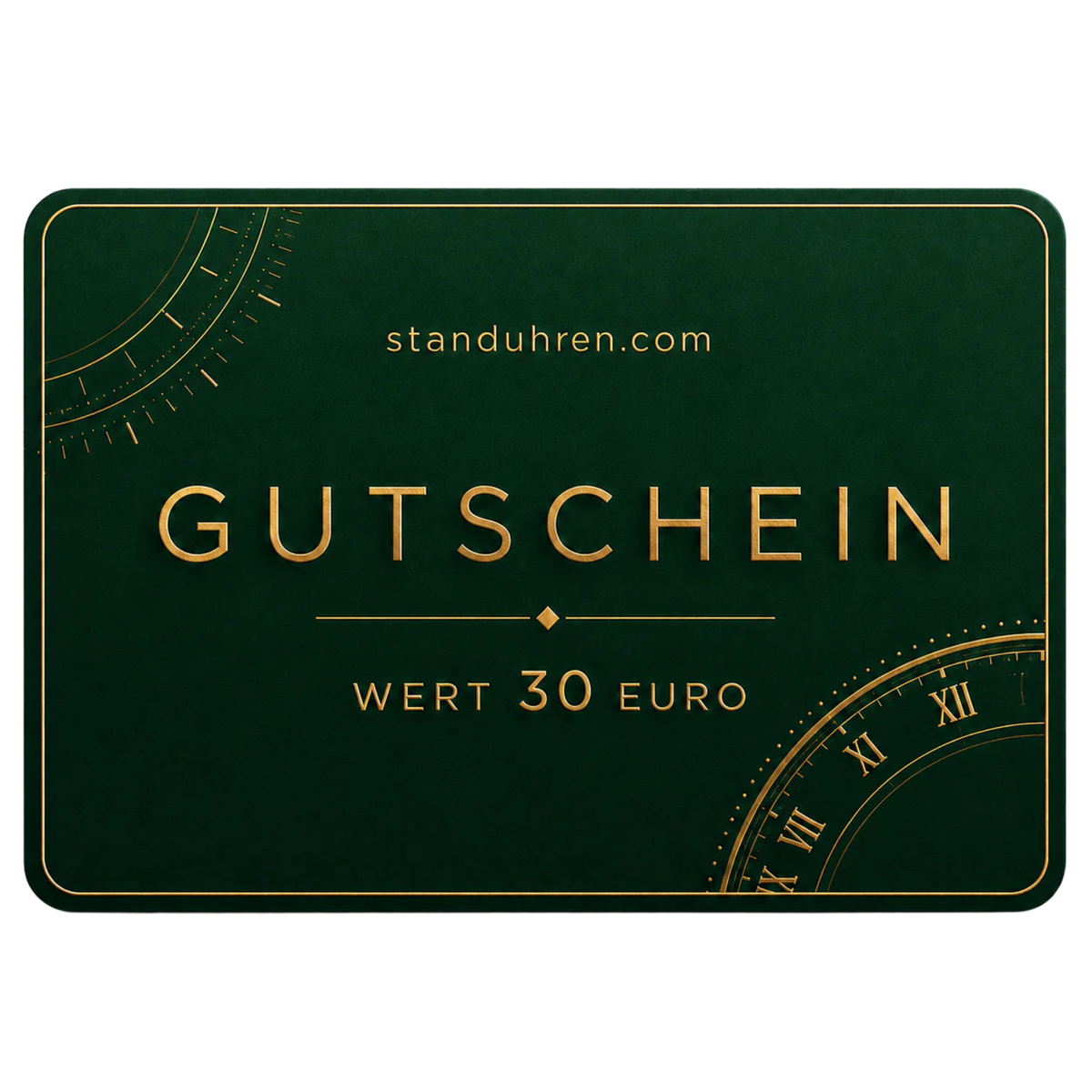 Gutschein 30€