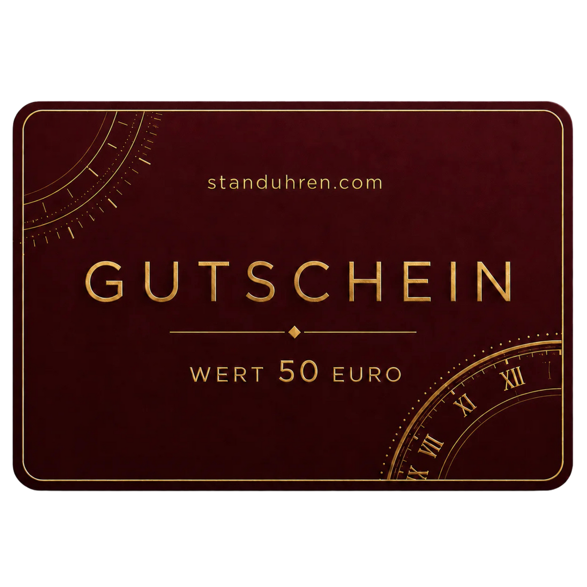 Gutschein 50€