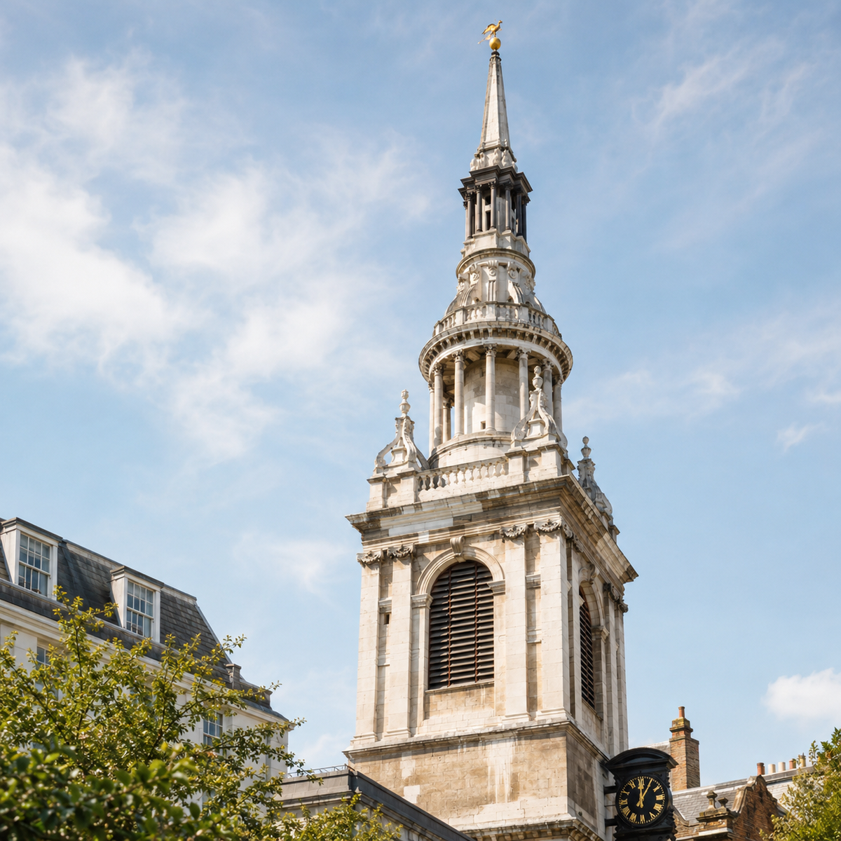 Westminster, Whittington und St. Michael – Melodien mechanischer Uhren